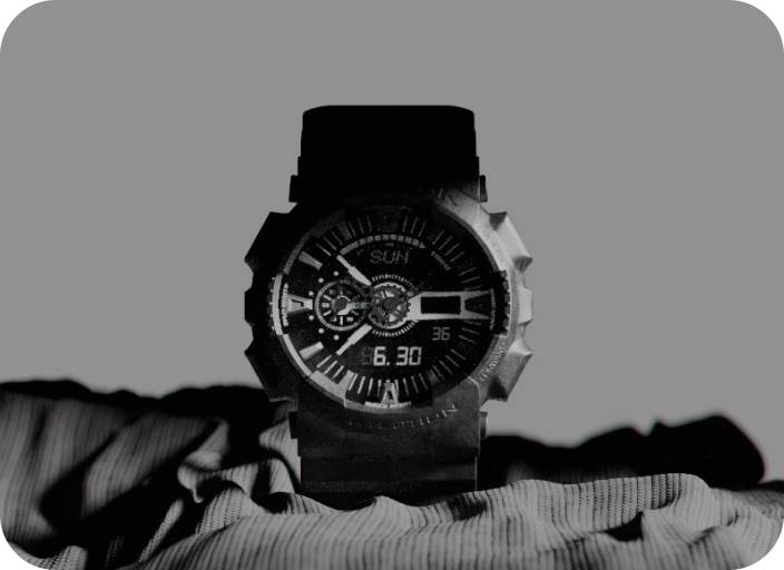 hand-clock